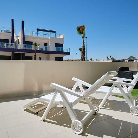 Apartment Diamante Pilar de la Horadada Esterno foto