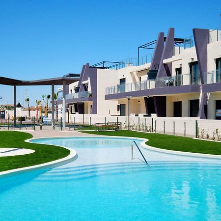 Apartment Diamante Pilar de la Horadada Esterno foto