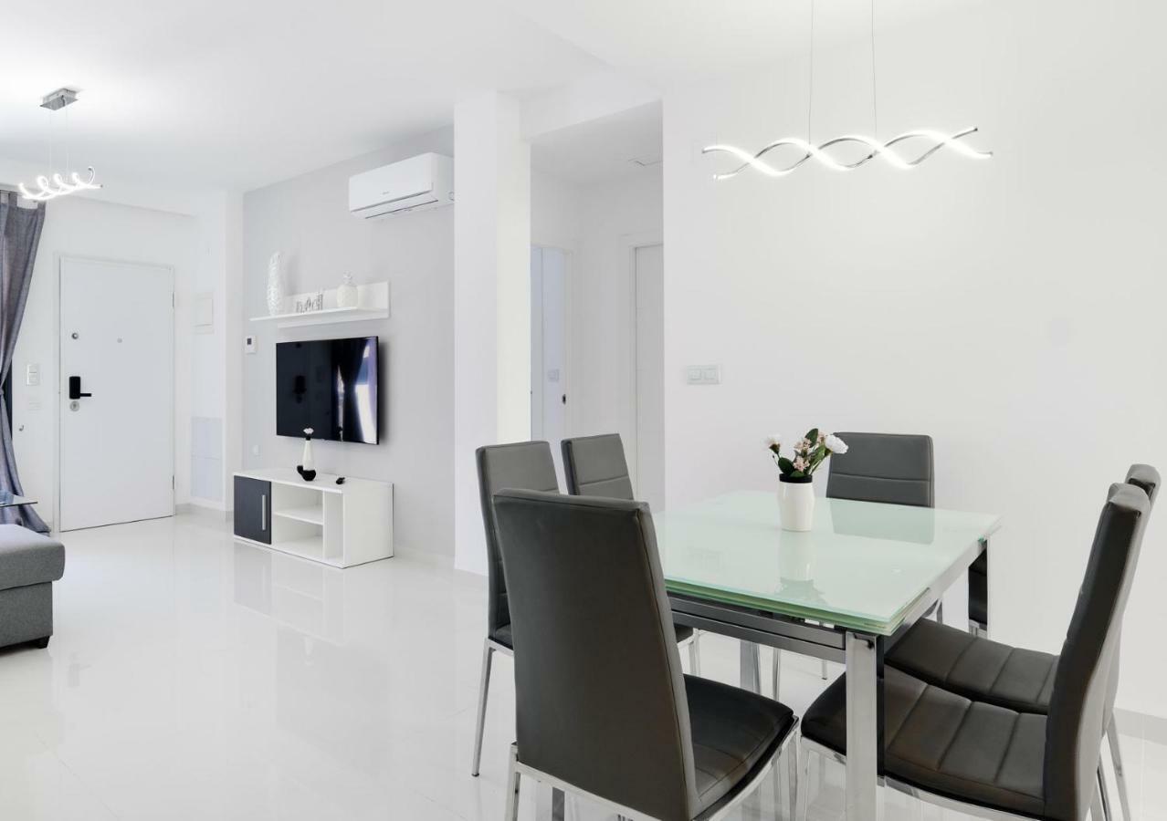 Apartment Diamante Pilar de la Horadada Esterno foto