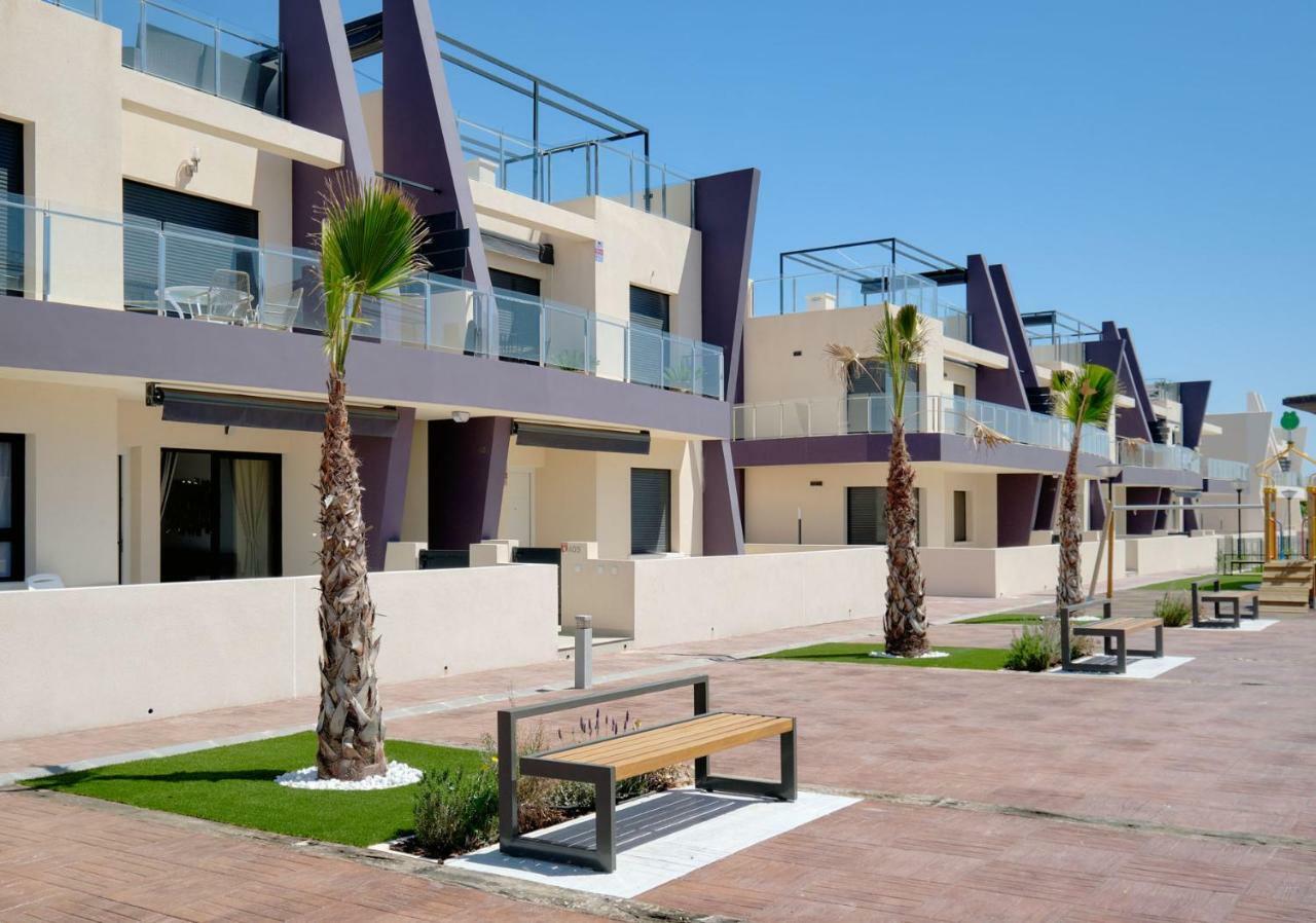 Apartment Diamante Pilar de la Horadada Esterno foto
