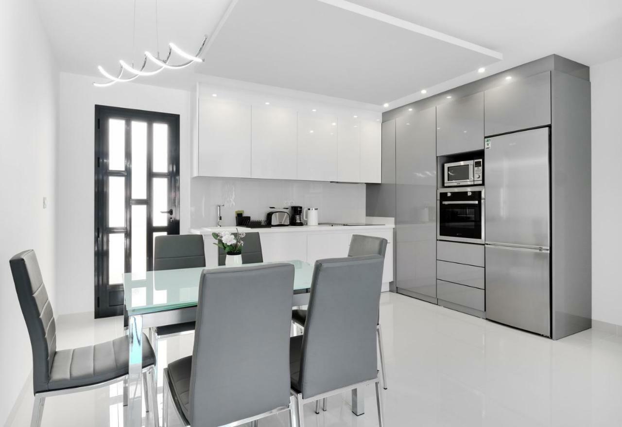 Apartment Diamante Pilar de la Horadada Esterno foto