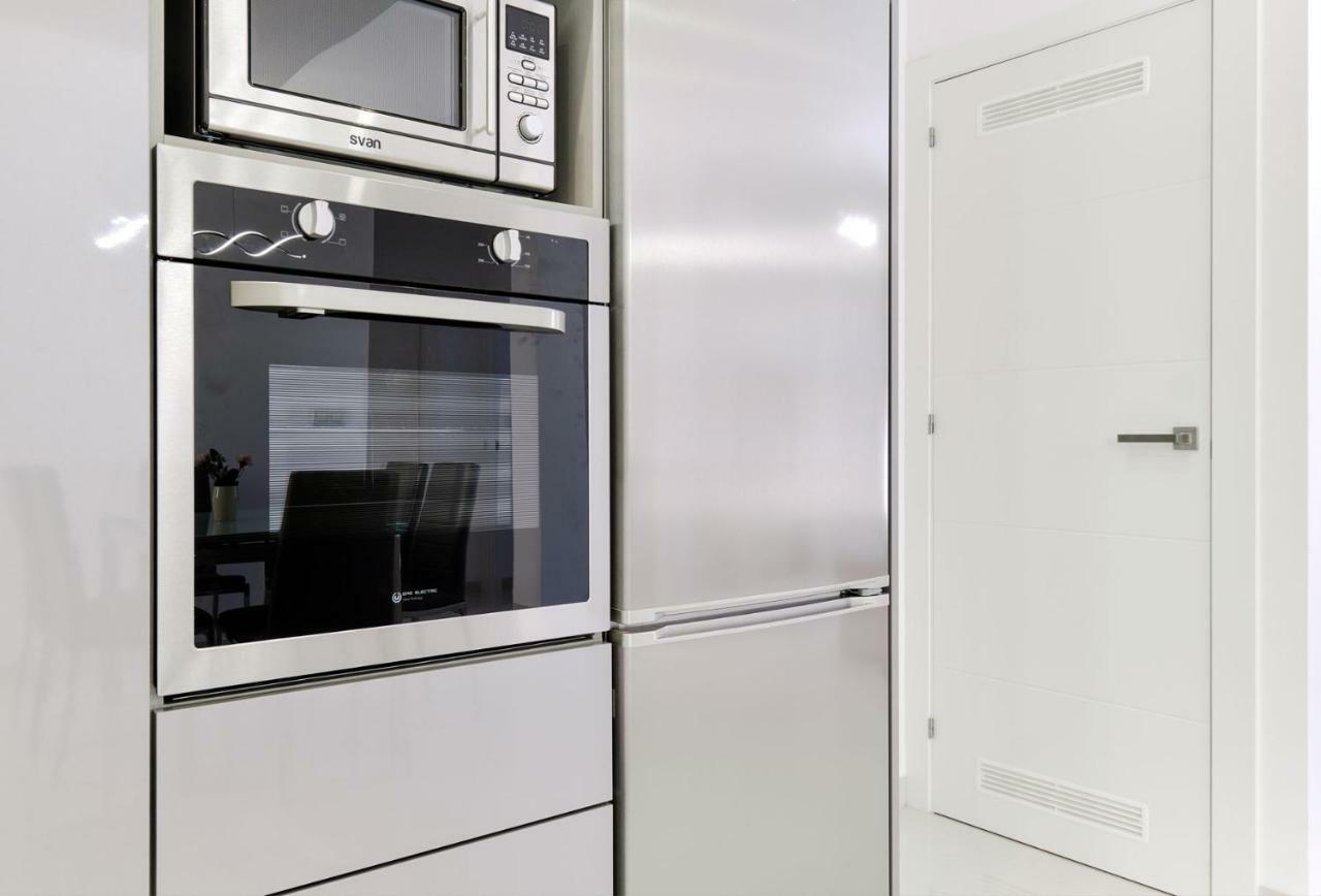 Apartment Diamante Pilar de la Horadada Esterno foto