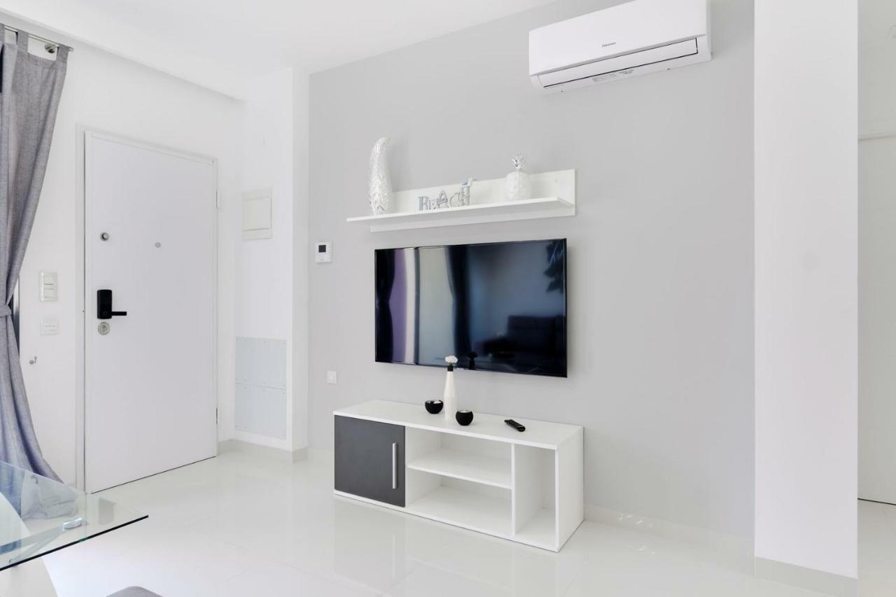 Apartment Diamante Pilar de la Horadada Esterno foto