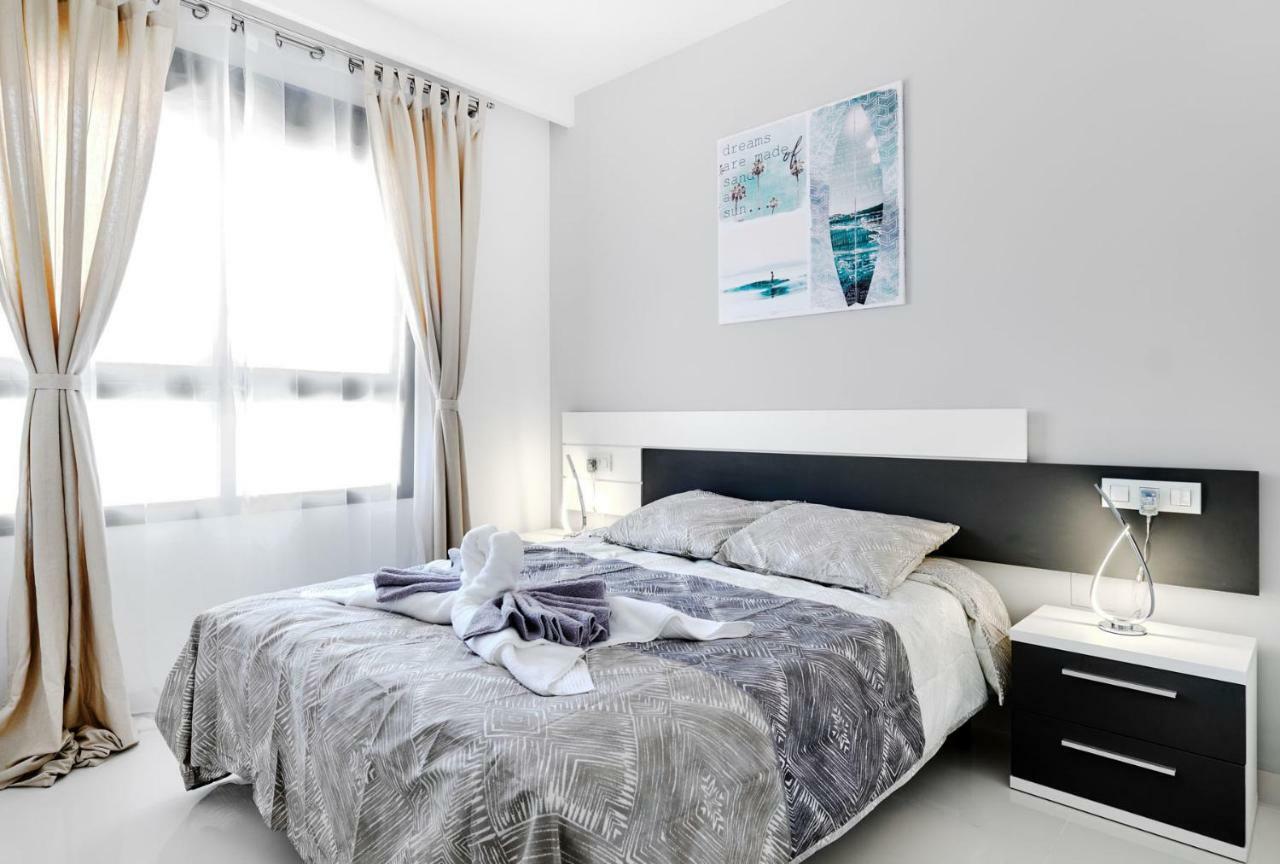 Apartment Diamante Pilar de la Horadada Esterno foto