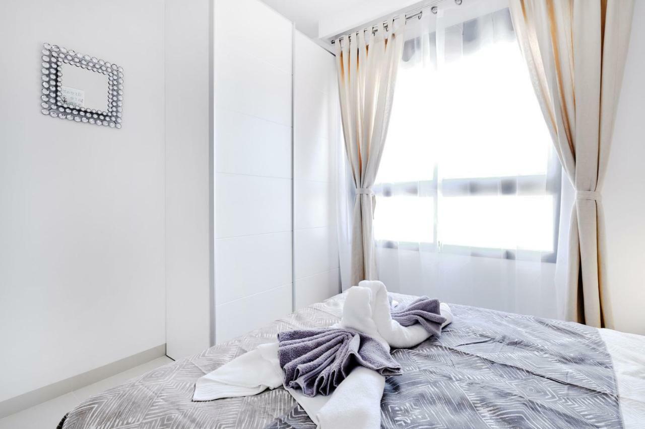 Apartment Diamante Pilar de la Horadada Esterno foto