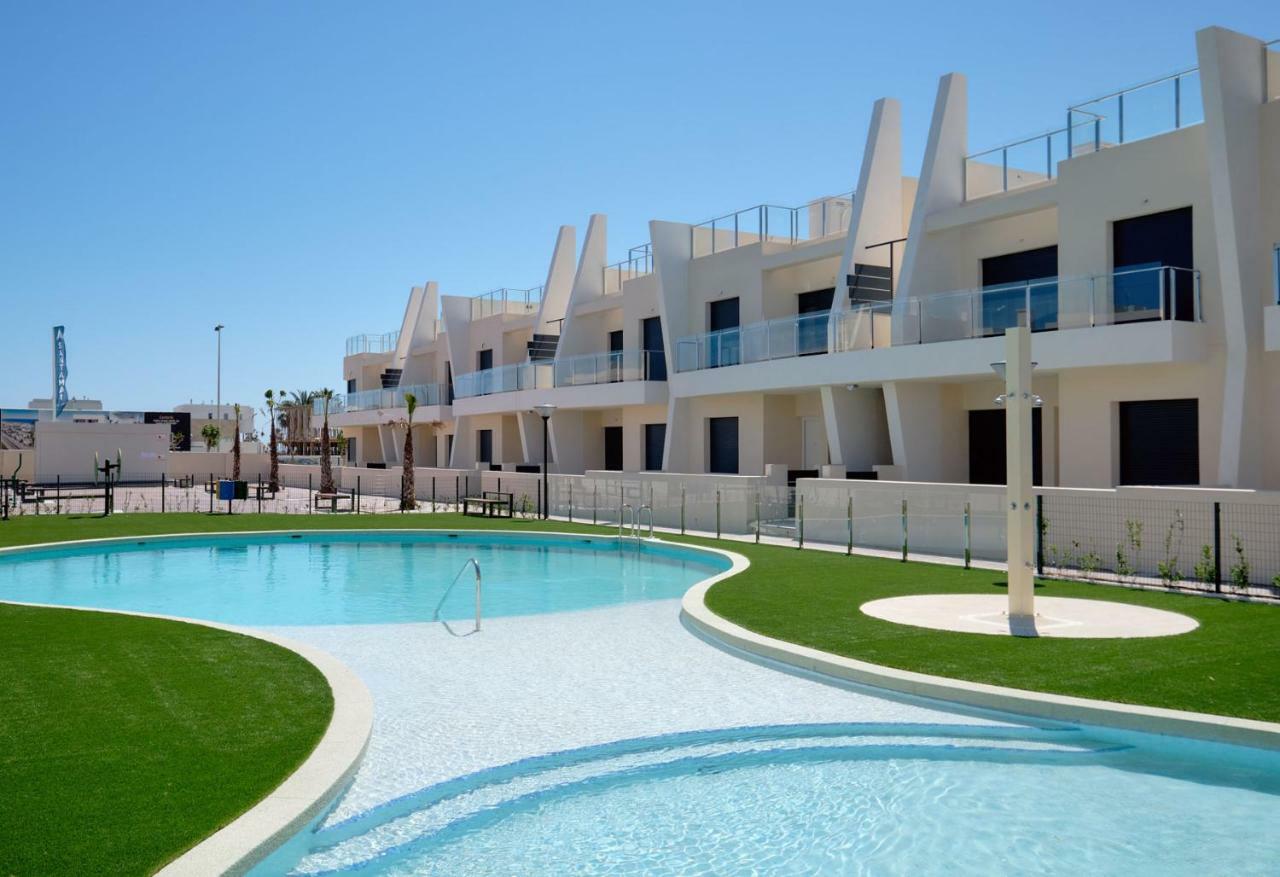 Apartment Diamante Pilar de la Horadada Esterno foto
