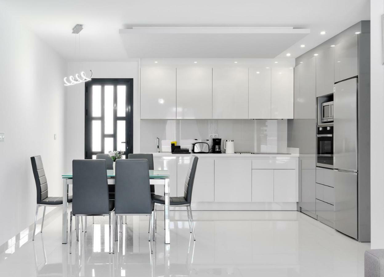 Apartment Diamante Pilar de la Horadada Esterno foto